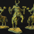 Centaur Warriors x 3 image