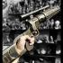 Boba Fett blaster EE 3 - Carbine Rifle - PROP GUN print image