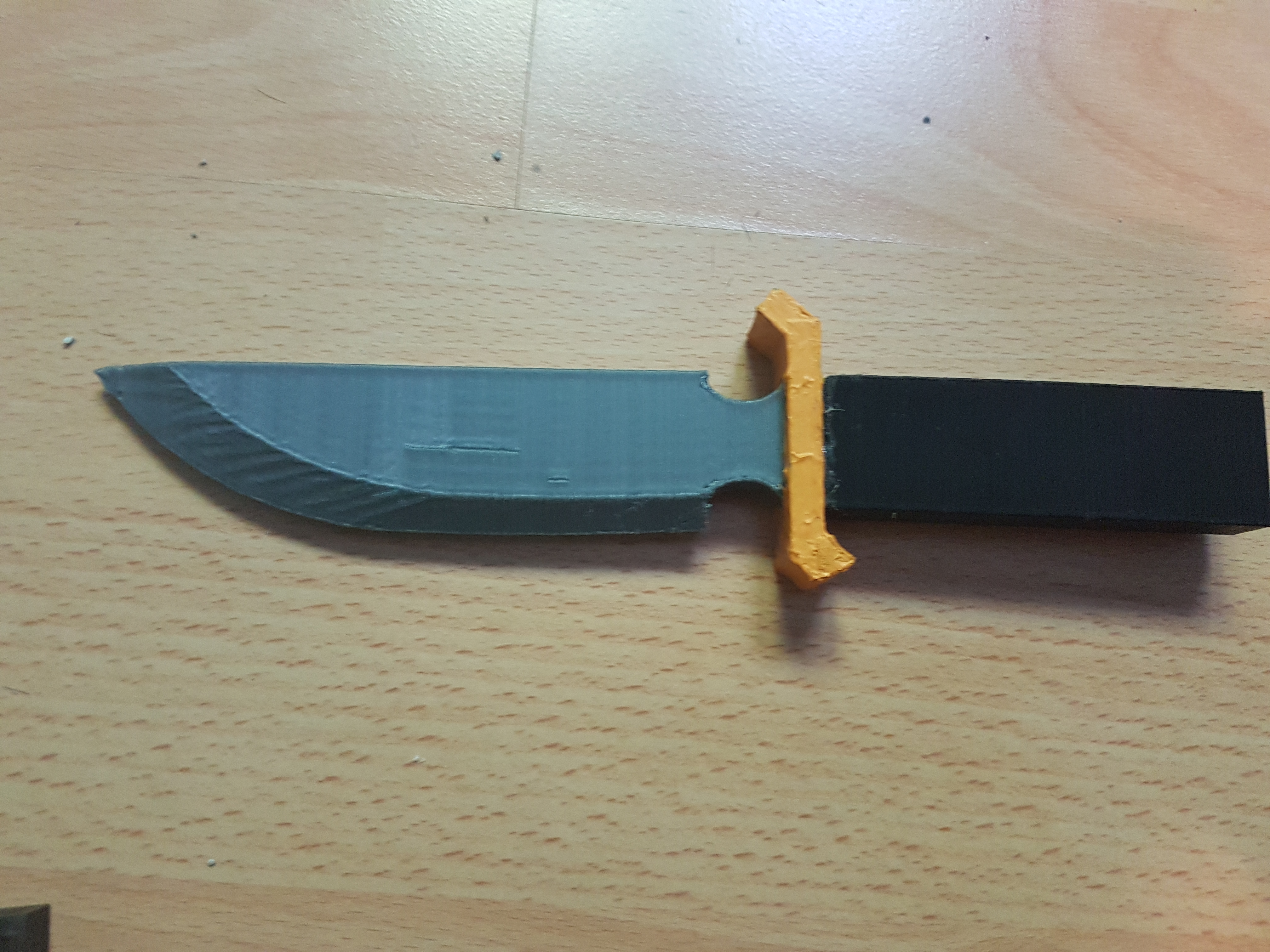 3d Printable Roblox Knife By Myminifactory4 - roblox knife images
