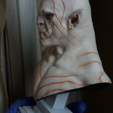 Picture of print of Azog the Defiler Bust This print has been uploaded by Loris Tononi
