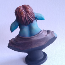 Picture of print of Firbolg Bust [Pre-Supported] This print has been uploaded by Cindy