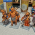 Armored Beastmen (pre supported) print image
