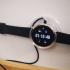 Samsung Galaxy Watch Active 2 - Wand Halterung für Uhr und Ladegerät image