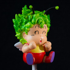 Picture of print of Gatchan(Dr. Slump)