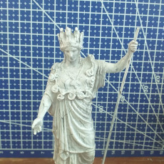 Picture of print of Athena