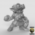 Goblin Alchemists (pre supported) image