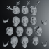 Skull Pack for Basing image