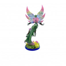 Picture of print of Myrilla - Forest Fairy - 32mm - DnD -