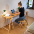 Kochlöffel - DIY height adjustable table on a budget image