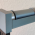 Ender 3 / 3 pro Slide on spool holder image