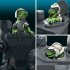Raygun Raptors Vehicle Commanders image