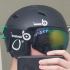 Ski Goggles Clip image