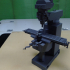 Turret milling machine image