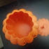 Jack-O-Lanter Halloween Pumpkin (Candy bowl) image