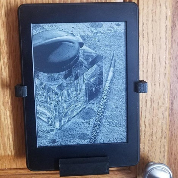 Kindle (10th gen) Wall Holder/Mount