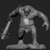 Orc Berserker Pose 2 - Presupported image