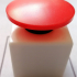 Push Button Case (mushroom head, 22mm) image