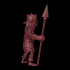 Bone spearman from Darkest Dungeon image