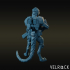 Reptilian Soldier Rifleman V2 image
