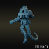 Reptilian Soldier Rifleman V3 image