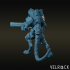 Reptilian Soldier Rifleman V4 image