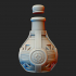 Alchemists potion bottle Dicebox (Threaded) image