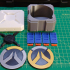 Overwatch Coasters and Coaster Holder image