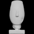 Head of a Female Figurine image