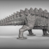Ankylosaurus image