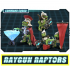 Raygun Raptors Command Squad image