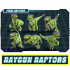 Raygun Raptors Feral Raptor Squad image