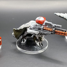 Picture of print of Raygun Raptors Stormtrooper Squad