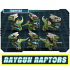 Raygun Raptors Trooper Squad image