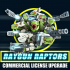 Raygun Raptors Kickstarter Set Commercial License Upgrade image