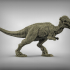 Pachycephalosaurus image