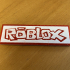 Roblox Sign Dual Extruder image