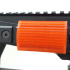 Picatinny Rifle Rail Cover 5.5cm Segment image