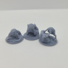 Picture of print of Intellect Devourers