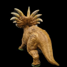 Picture of print of Styracosaurus