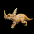 Styracosaurus print image