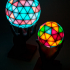 Geodesic(k) RGB LED Spheres image