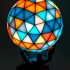 Geodesic(k) RGB LED Spheres image