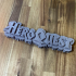 HeroQuest Logo image