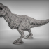 Feathered Tyrannosaurus image