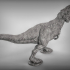 Feathered Tyrannosaurus image