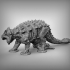 Undead Ankylosaurus image