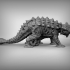 Undead Ankylosaurus image