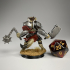 Gnoll Pack Lord print image