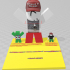 ROBLOX scam bot trophy image