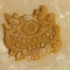Cacodemon cookie cutter image